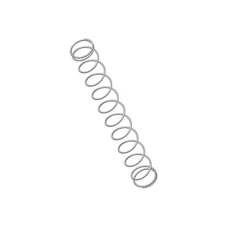 Approved Vendor Compression Spring, O= .180, L= 1.50, W= .012 G809962315